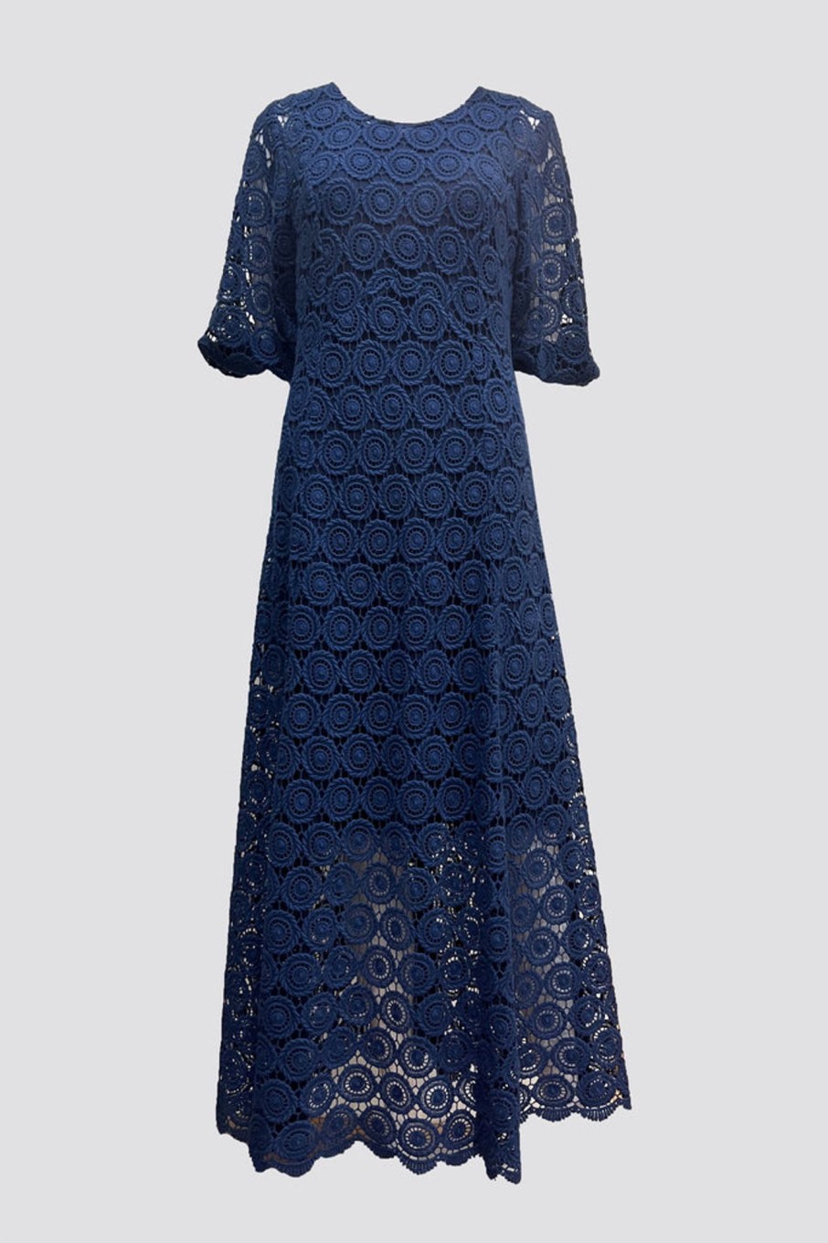 Dresses / Skirts Charmaine Reveley | Dara | Cobalt Lace