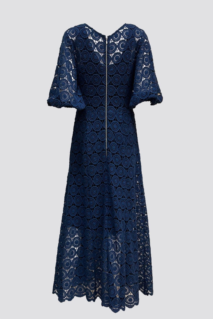 Dresses / Skirts Charmaine Reveley | Dara | Cobalt Lace