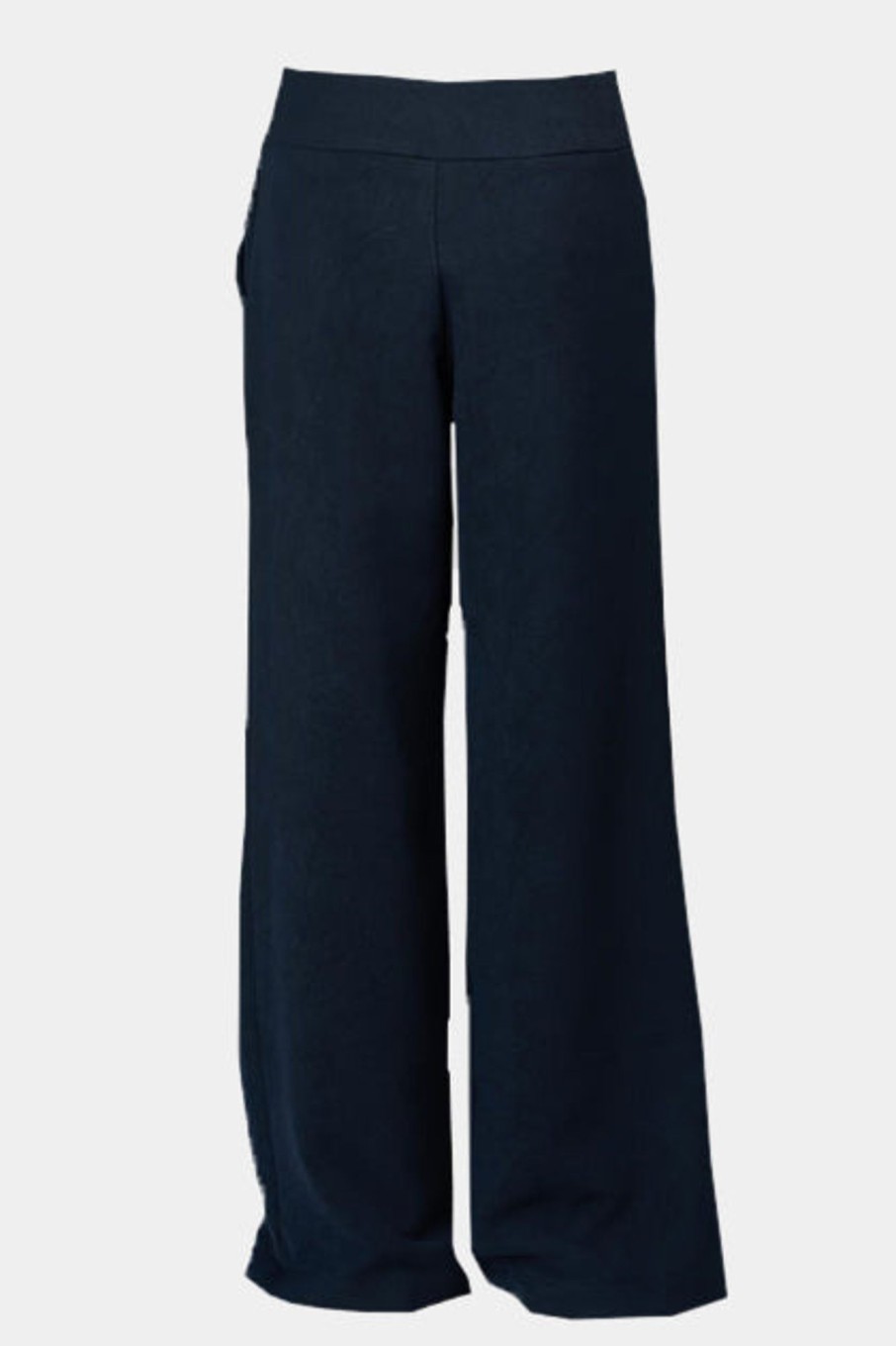 Pants / Shorts Charmaine Reveley | Wineberry Pant Drape | Navy