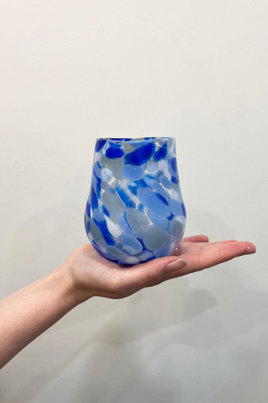 Home & Body Matt Hall | Tumbler Glass | Ocean