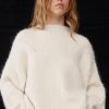 Knitwear Morrison | Skyla Pullover | Ivory