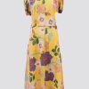 Dresses / Skirts Charmaine Reveley | Summer Dress | Sunshine