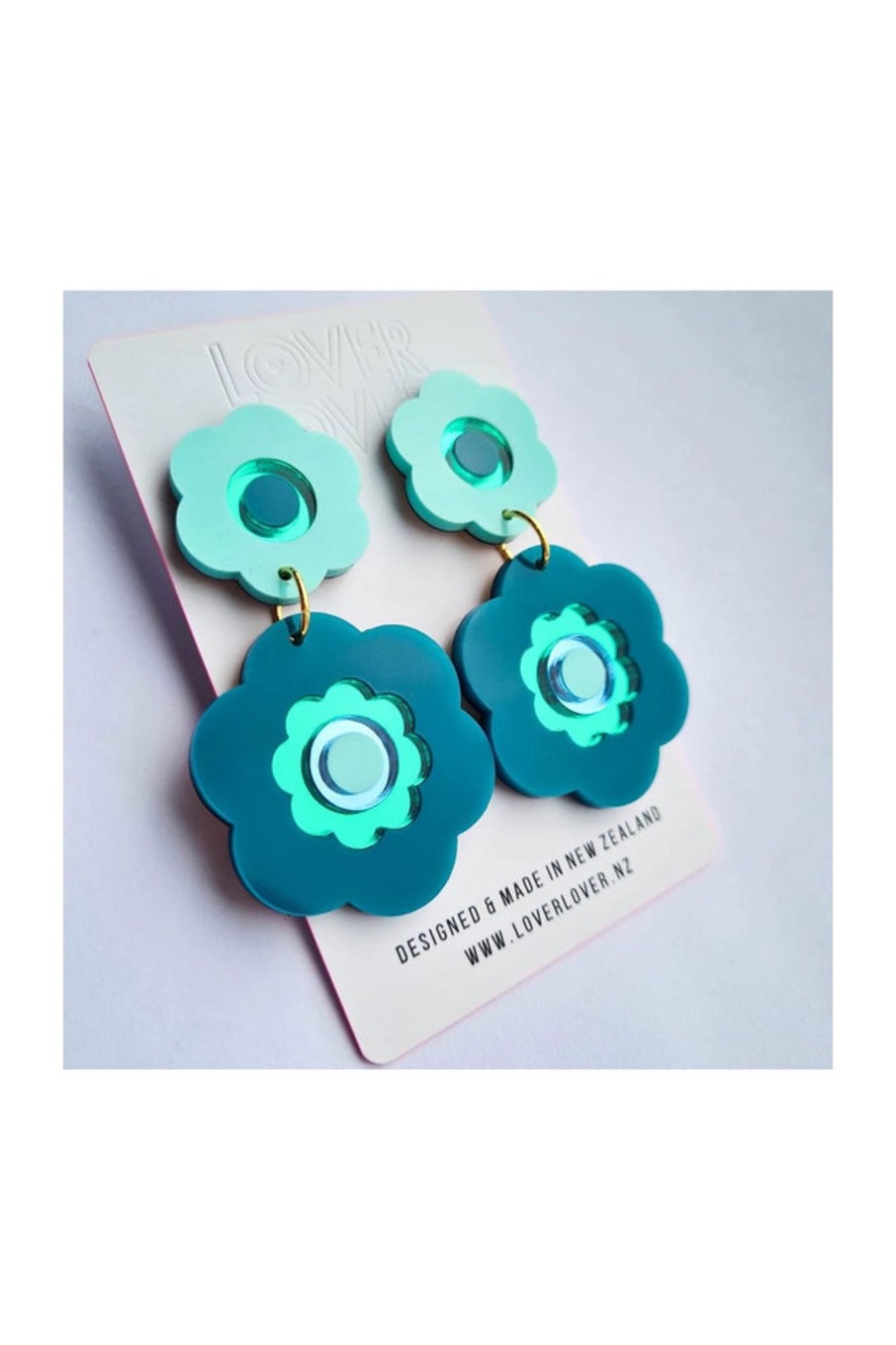 Accessories LOVER LOVER | Wanda Dangle | Teal-Mint