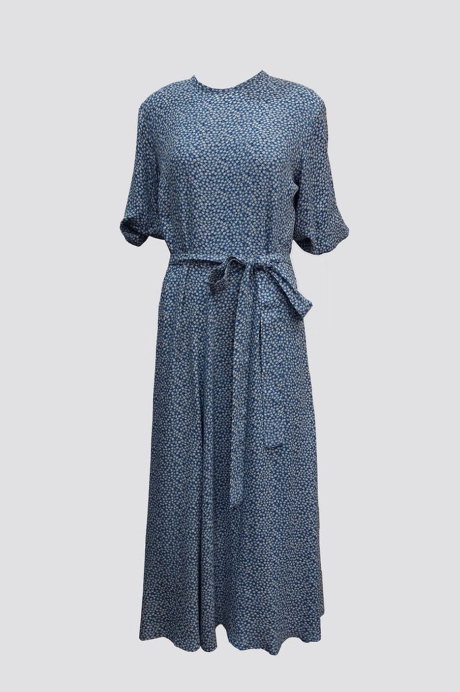 Dresses / Skirts Charmaine Reveley | Lori Dress | Blossom Blue