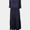 Dresses / Skirts Charmaine Reveley | Fennel Frock | Navy