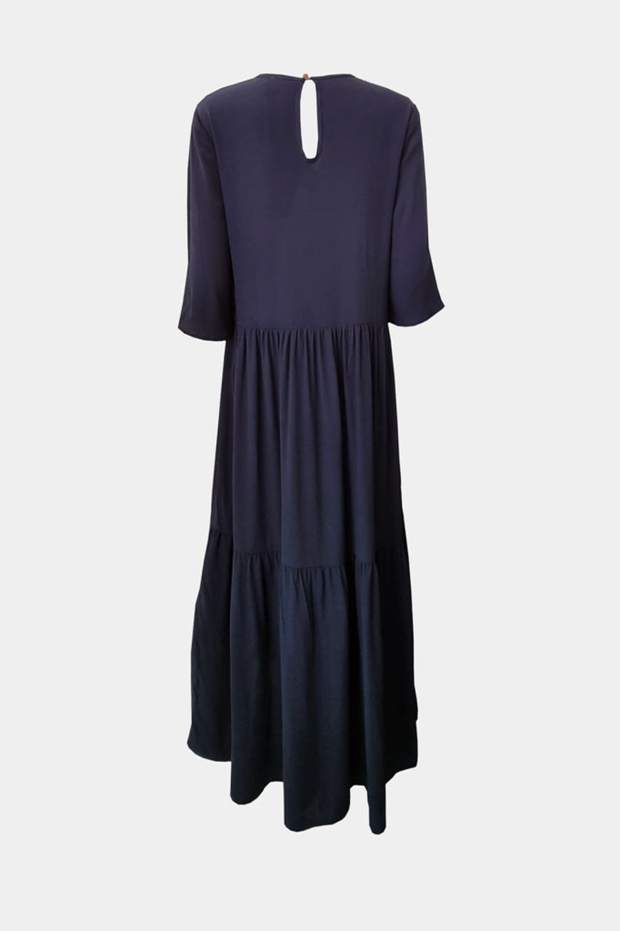 Dresses / Skirts Charmaine Reveley | Fennel Frock | Navy