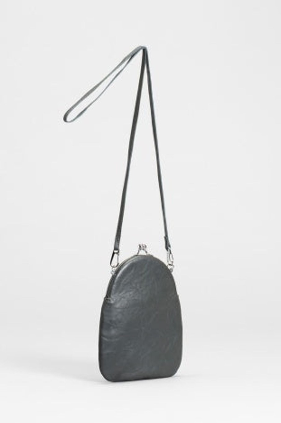 Accessories ELK | Senja Clip Purse | Charcoal