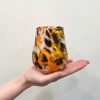 Home & Body Matt Hall | Tumbler Glass | Tiger