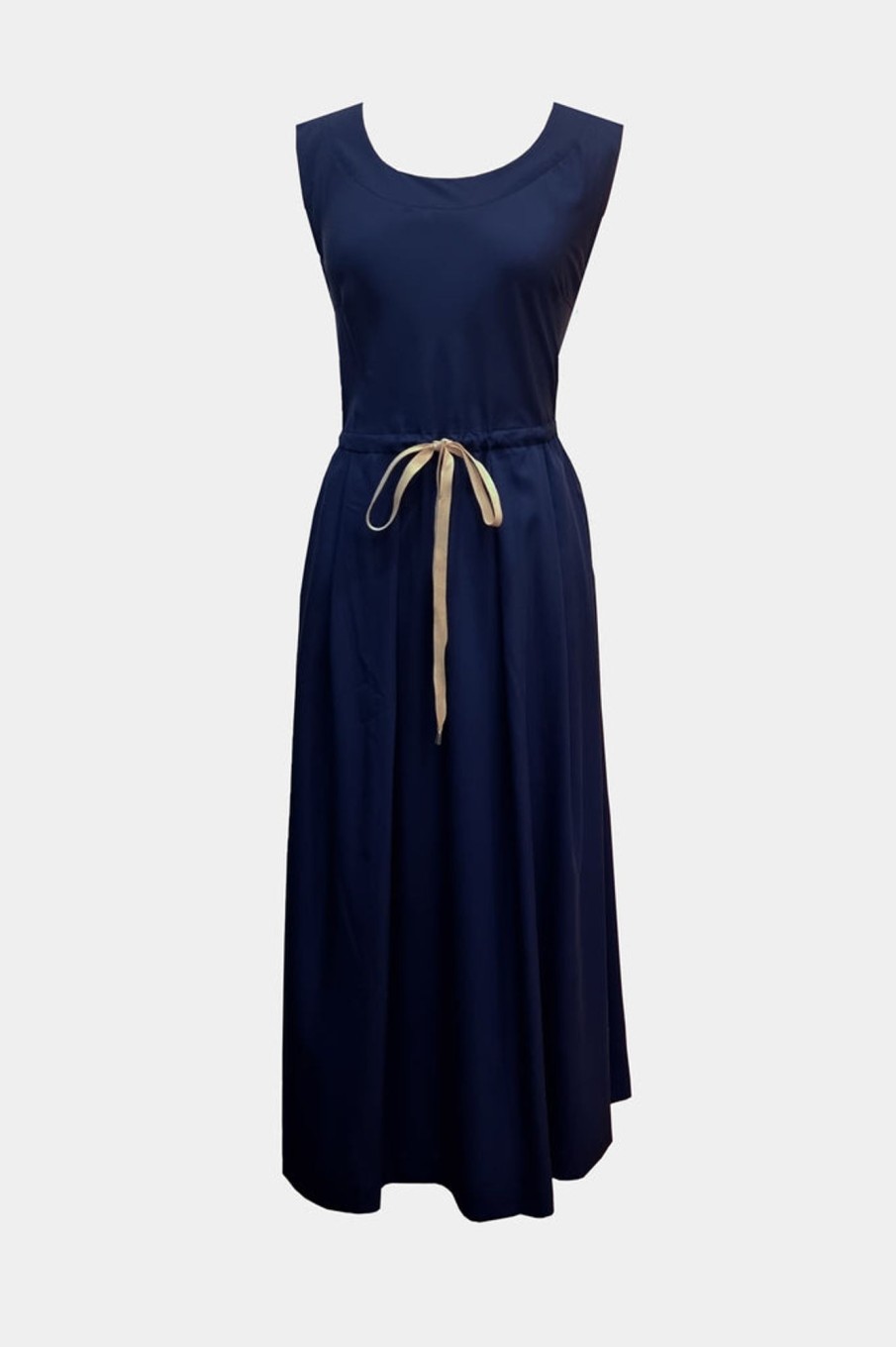 Dresses / Skirts Charmaine Reveley | Kira Dress | Navy