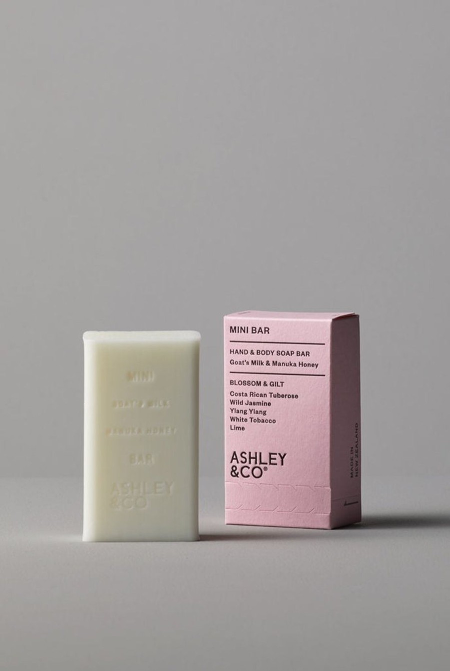 Home & Body Ashley and Co | Mini Bar | Cleansing Bar