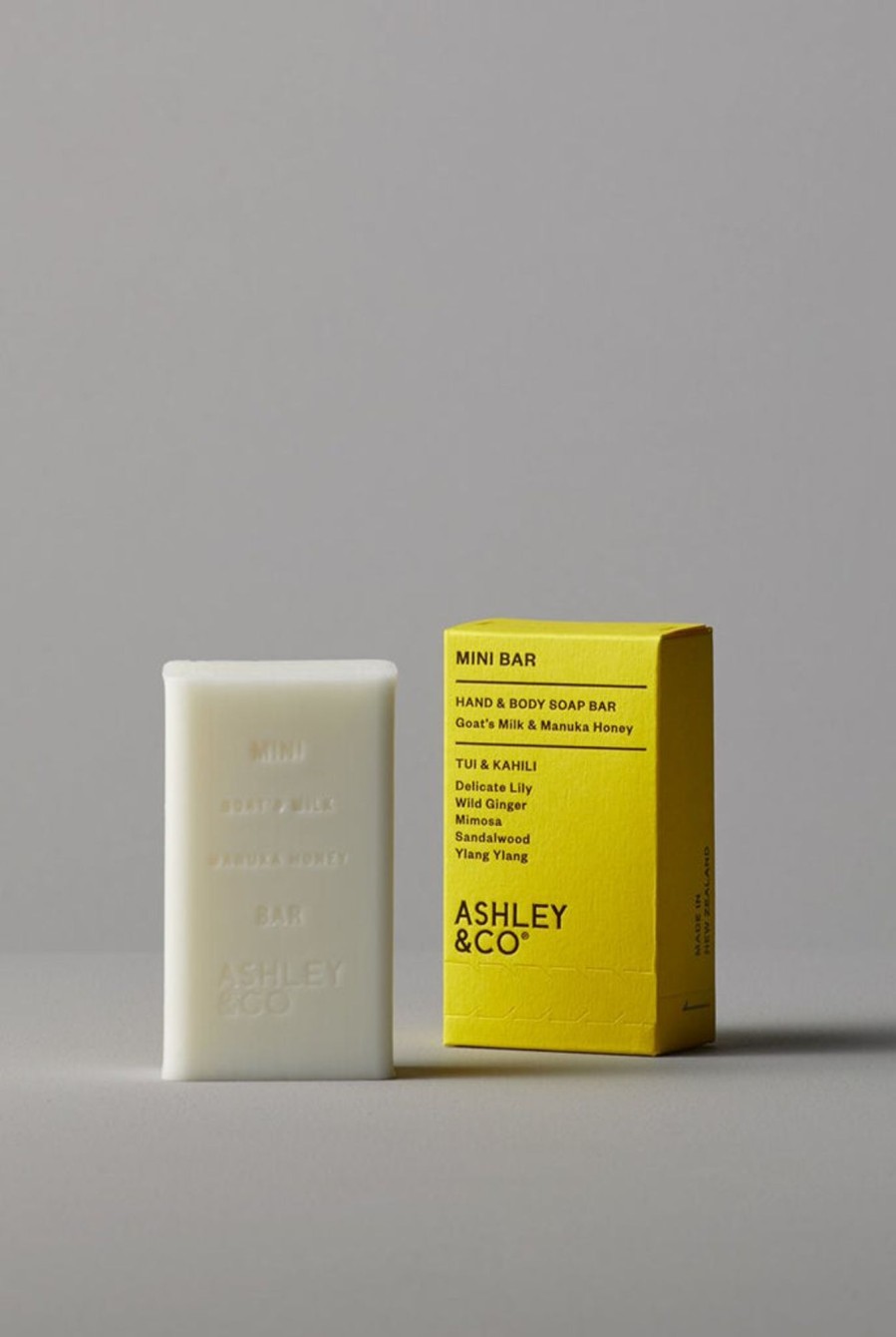 Home & Body Ashley and Co | Mini Bar | Cleansing Bar