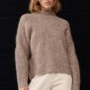 Tops Morrison | Skyla Pullover | Mocha