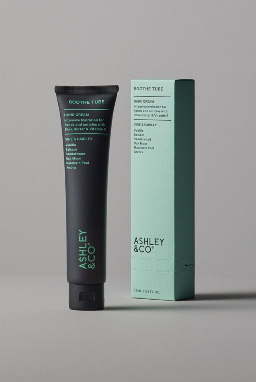 Home & Body Ashley and Co | Soothe Tube | Hand Cream