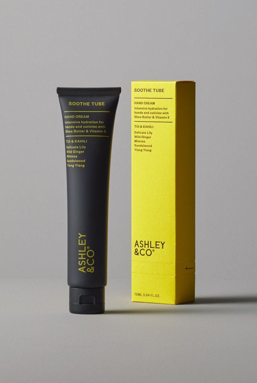 Home & Body Ashley and Co | Soothe Tube | Hand Cream