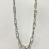 Accessories Tilly | Tilly Necklace | Silver Chain