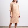 Dresses / Skirts Charmaine Reveley | June Dress | Dusky Rose Gold