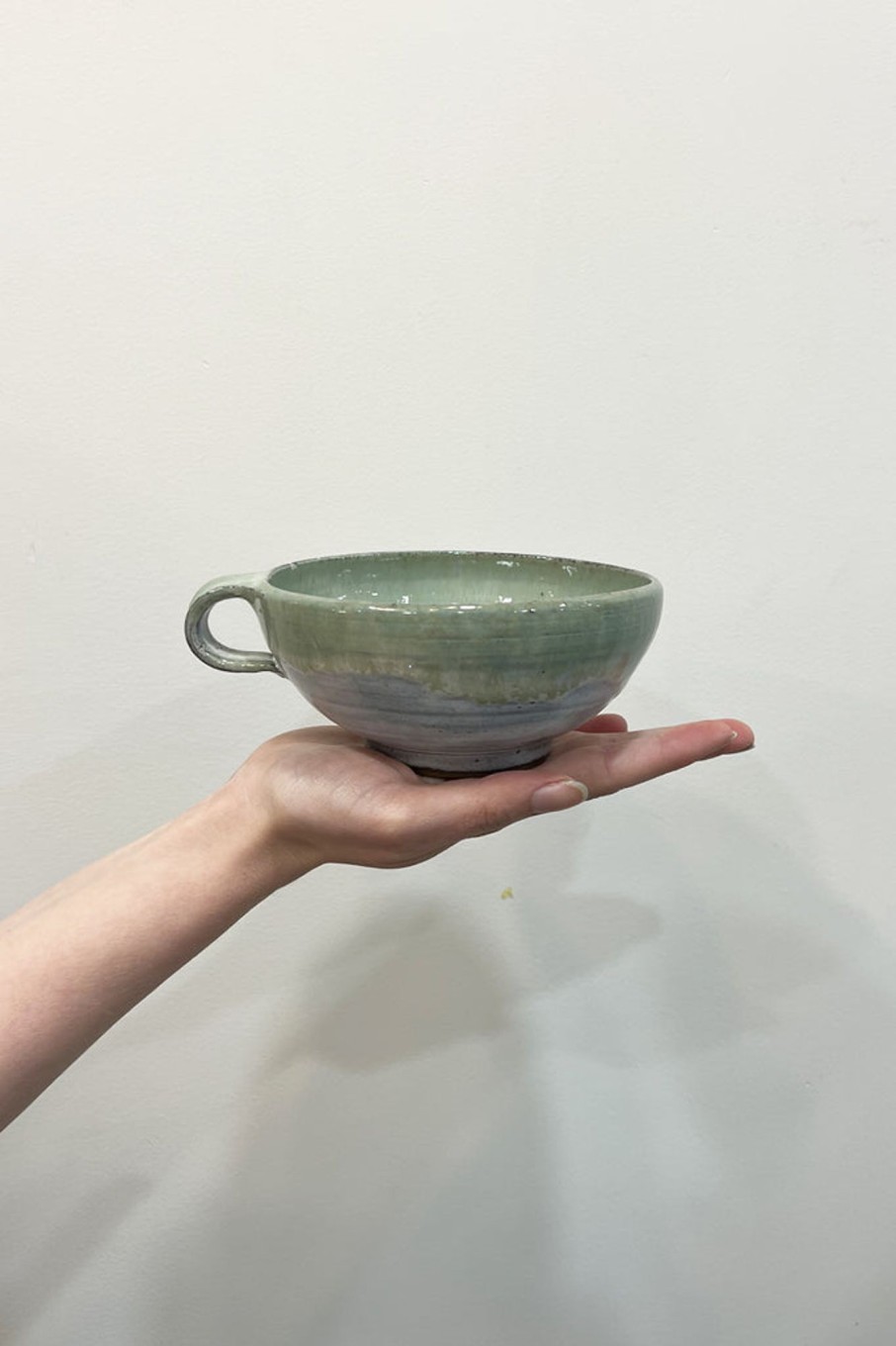 Home & Body John Kalb | Soup Bowls | Moss