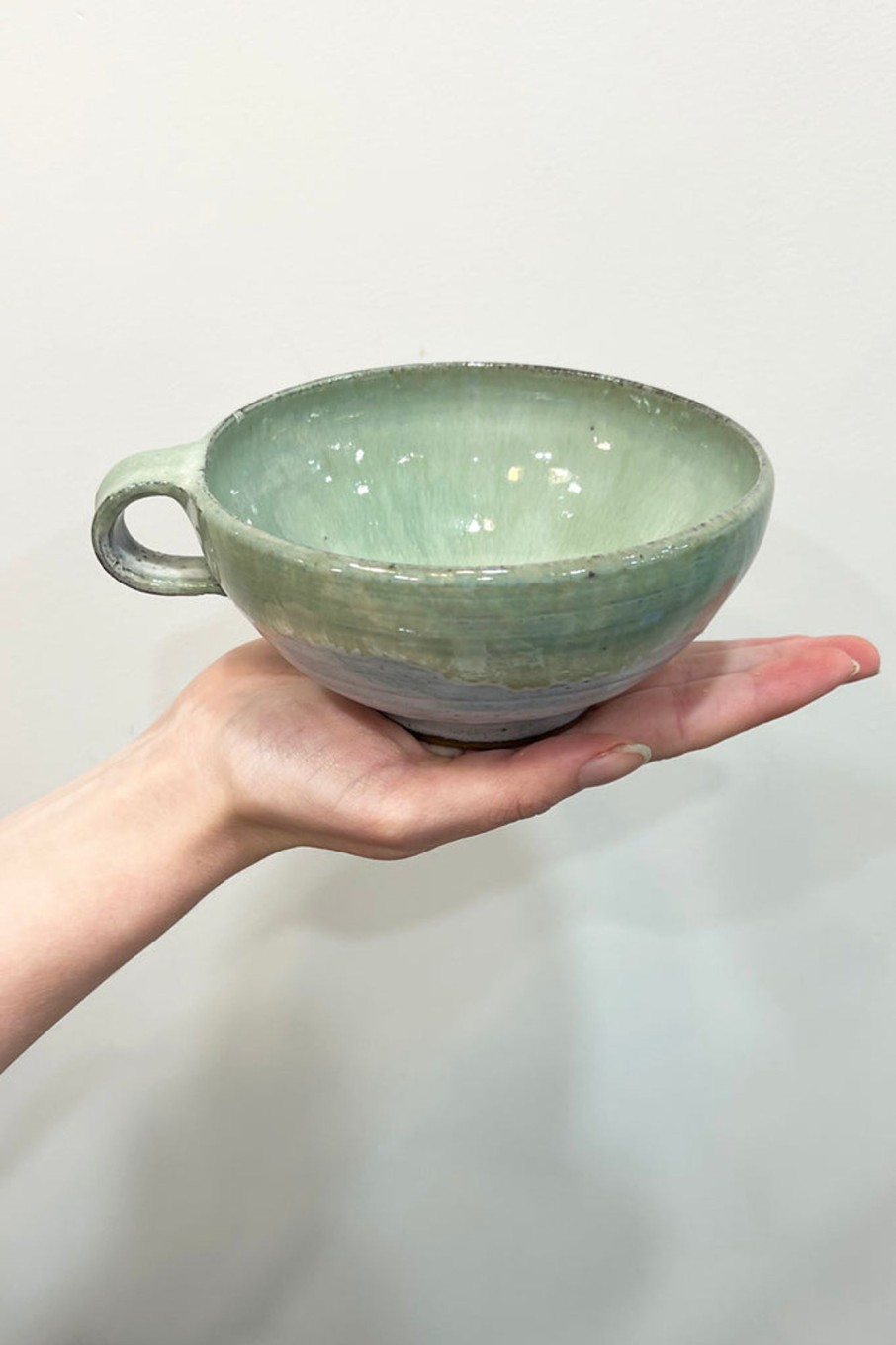 Home & Body John Kalb | Soup Bowls | Moss