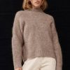 Knitwear Morrison | Skyla Pullover | Mocha