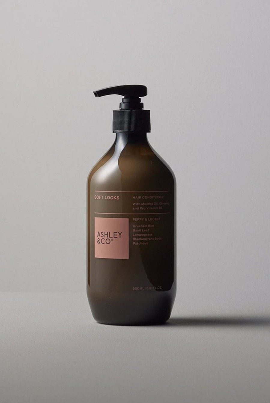 Home & Body Ashley and Co | Soft Locks | Conditioner