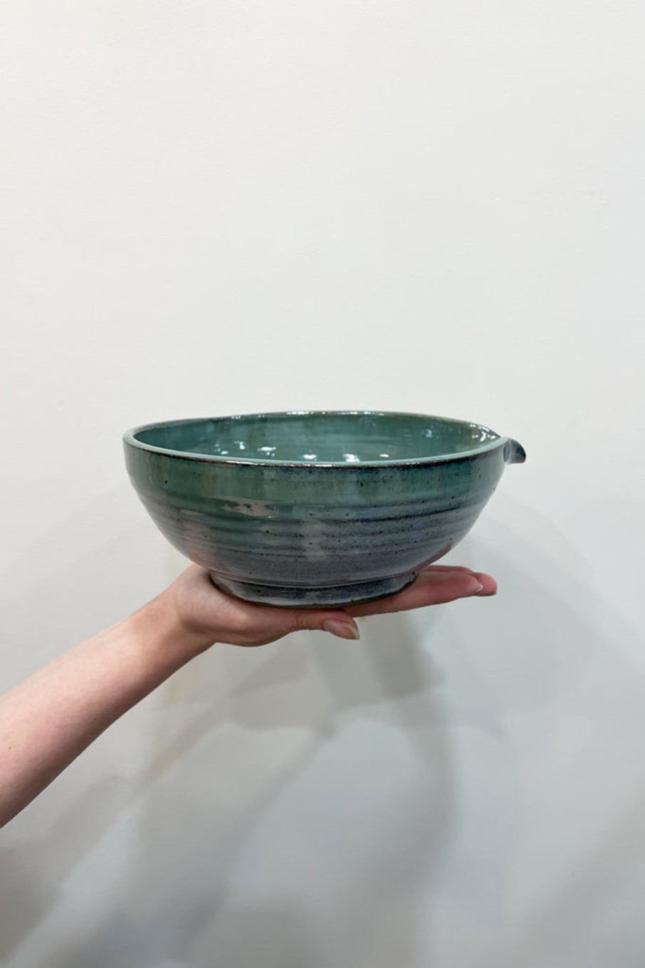 Home & Body John Kalb | Batter Bowl | Moss