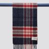 Accessories WOOL BLANKETS | Woolen Scarf | Winchester Denim