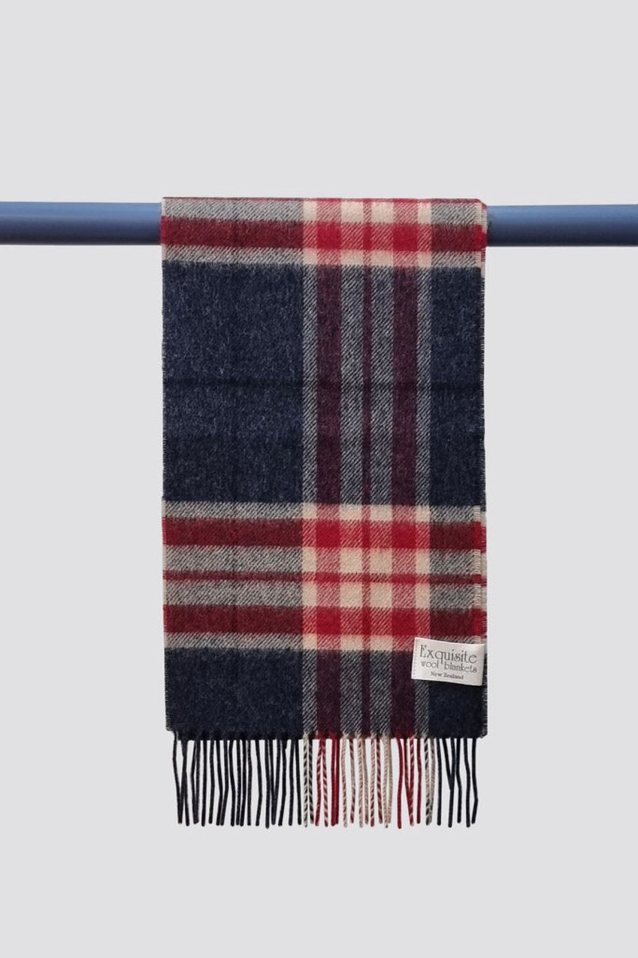 Accessories WOOL BLANKETS | Woolen Scarf | Winchester Denim