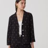 Jackets / Coats Nice Things | Blazer Diamond Jacquard