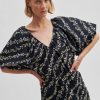 Dresses / Skirts Second Female | Kalmia Dress | Black