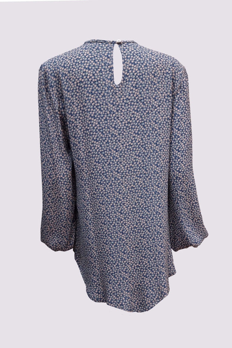 Tops Charmaine Reveley | Cynthia Top | Blue Blossom