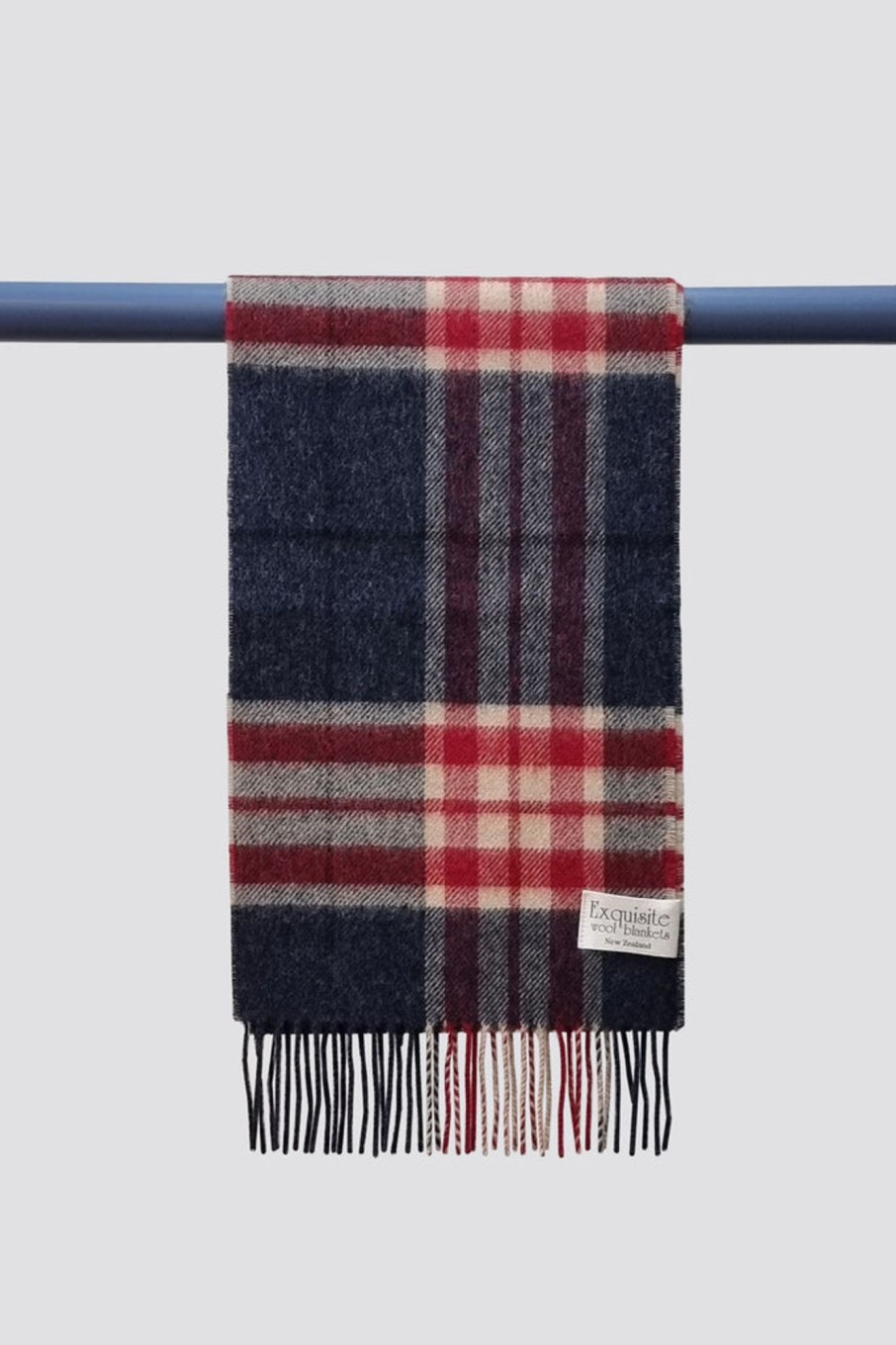 Home & Body WOOL BLANKETS | Woolen Scarf | Winchester Denim