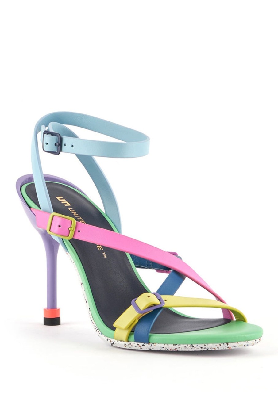 Footwear United Nude | Sia Strappy Hi |Resort