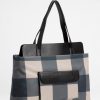 Accessories ELK | Kilve Shopper Bag | Gingham