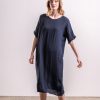 Dresses / Skirts Charmaine Reveley | Kiki Dress | Navy