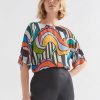 Tops ELK | Soma Top | Kult Print