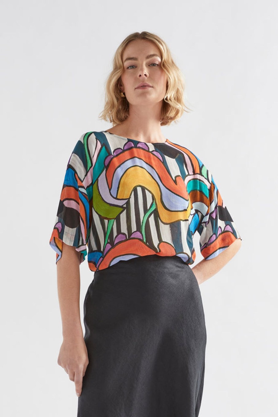 Tops ELK | Soma Top | Kult Print