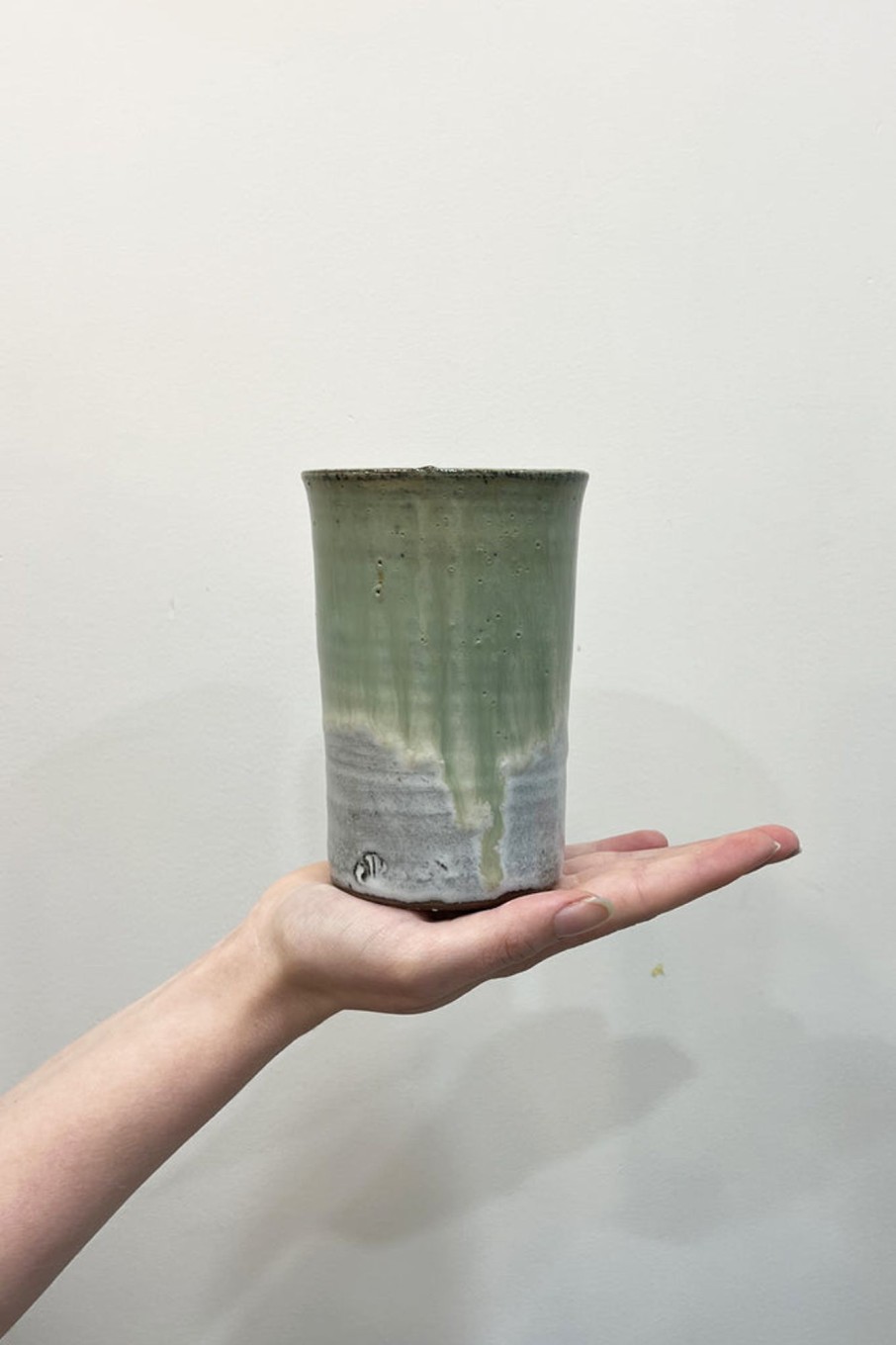 Home & Body John Kalb | Vase | Moss