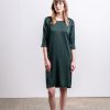 Dresses / Skirts Charmaine Reveley | June Dress | Bottle