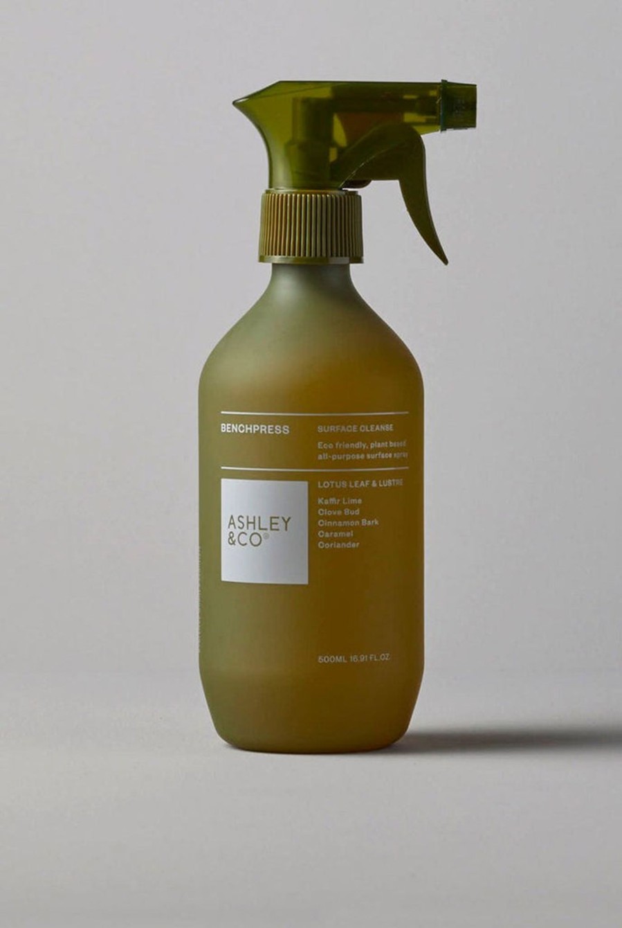 Home & Body Ashley and Co | Bench Press | Surface Spray