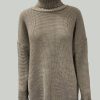 Knitwear Charmaine Reveley | Waffle Jumper | Ash