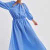 Dresses / Skirts Second Female | Musselin Dress | Provence